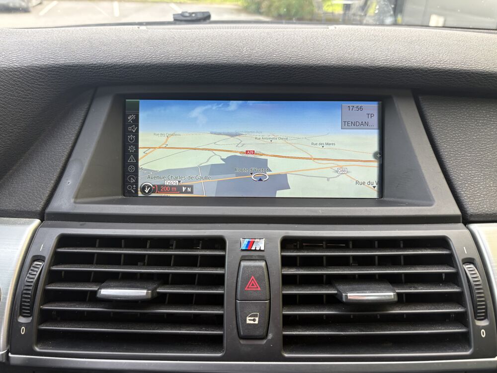 X6 40D 3.0d xDrive Pack M Performance 2010 occasion 76760 Yerville