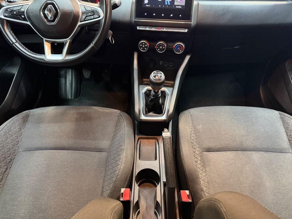 Clio V 1.5 Blue dCi 85ch Zen 2019 occasion 71300 Montceau-les-Mines