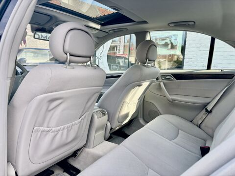 Classe C 200 CDI 122CV ELEGANCE ( BOITE AUTOMATIQUE ) ( V&eacute;hicule tr&egrave; 2004 occasion 59300 Valenciennes