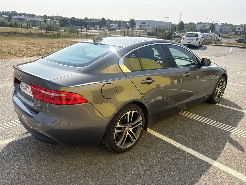 XE 2.0 200 Pure Auto 2016 occasion 76760 Yerville