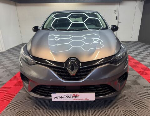 Clio V 5 Portes 1.0 TCe 12V S&S 90 cv Equilibre 2023 occasion 71300 Montceau-les-Mines