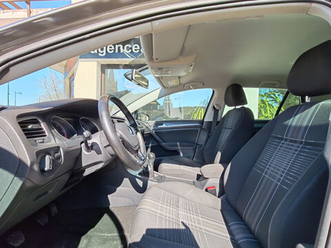 Golf 1.6 TDI 110 LOUNGE BVM 2016 occasion 25300 Pontarlier
