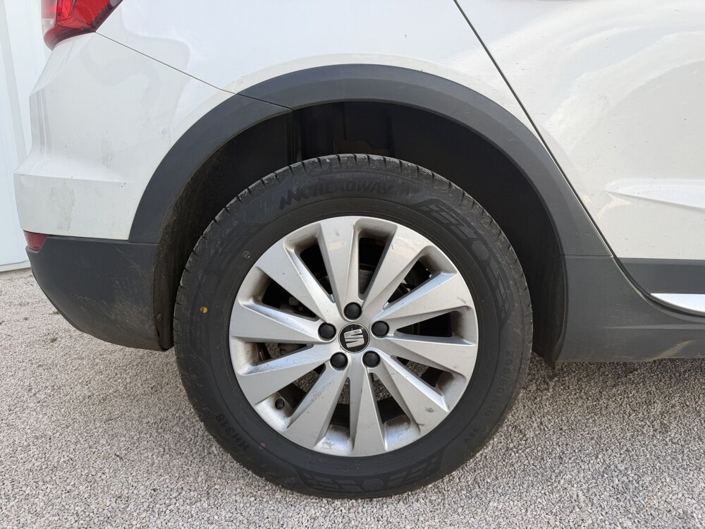 Arona 1.0 Eco TSI 115ch DSG7 Xcellence 2018 occasion 71380 Ch&acirc;tenoy-en-Bresse