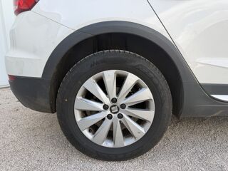 Arona 1.0 Eco TSI 115ch DSG7 Xcellence 2018 occasion 71380 Ch&acirc;tenoy-en-Bresse