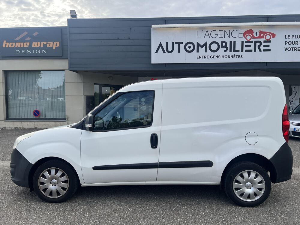 Combo VP 1.6 CDTI ecoFLEX S&S 105 cv 2016 occasion 68390 Sausheim