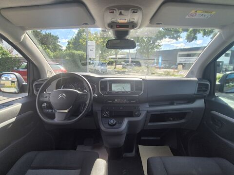 Jumpy M 2.0 BlueHDi 180 cv Fourgon moyen EAT6 Bo&icirc;te auto 5 PLACES 2019 occasion 25400 Audincourt