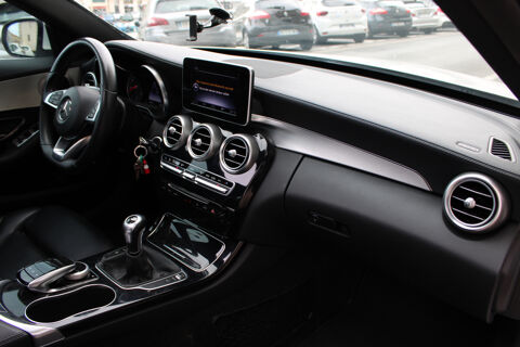 Classe C 1.6 200 BLUETEC 135 FASCINATION ( Toit Ouvrant, Cam&eacute;ra de re 2014 occasion 34200 S&egrave;te