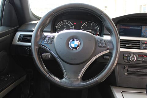 S&eacute;rie 3 COUPE 320D 177CH CONFORT STEPTRONIC ( Toit ouvrant, Radar de 2008 occasion 34200 S&egrave;te