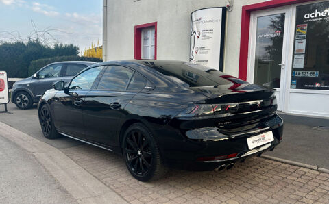 508 II 2.0 BlueHDI EAT8 165 ch GT-LINE Black Series 2020 occasion 88100 Sainte-Marguerite