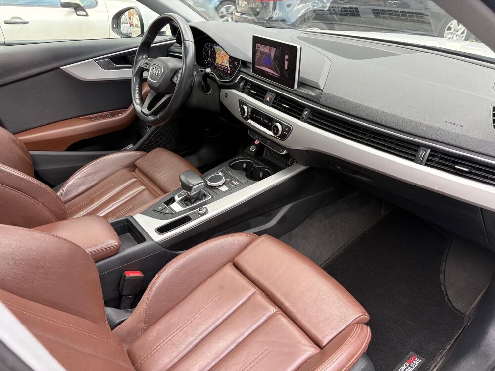 A4 AVANT 35TDI 150 S-TRONIC 7 ( TOIT OUVRANT ) ( VIRTUAL COCK 2019 occasion 59300 Valenciennes