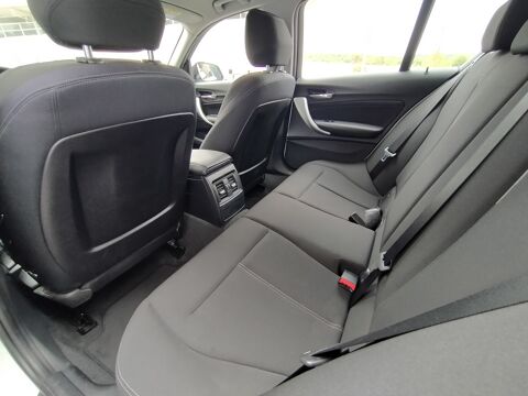 S&eacute;rie 1 118d xDrive 143ch Sport 5p 2014 occasion 90400 Danjoutin