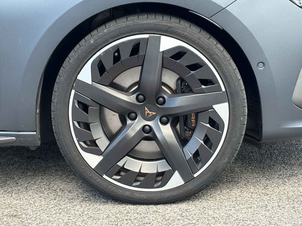 Leon Sportstourer 1.4 e- Hybrid 245 ch VZ DSG6 - Peinture Gris Ma 2022 occasion 25400 Audincourt