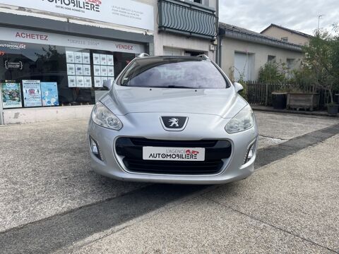 308 SW 1.6 E-HDI 112 cv - Family - Attelage 2012 occasion 49124 Saint-Barth&eacute;lemy-d'Anjou