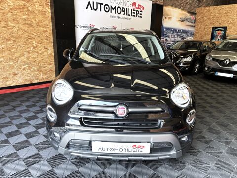 500 X 1.0 FireFly Turbo T3 120ch City Cross 2019 occasion 59640 Dunkerque