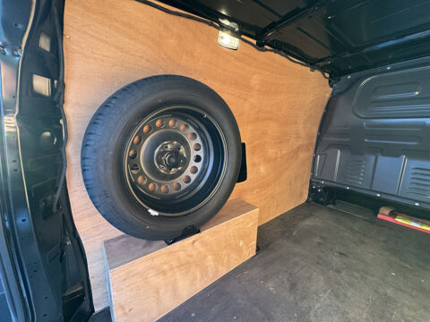 Vito FOURGON 114 CDI 136 9G-TRONIC SELECT | SIEGES CHAUFFANTS, CA 2022 occasion 44860 Pont-Saint-Martin