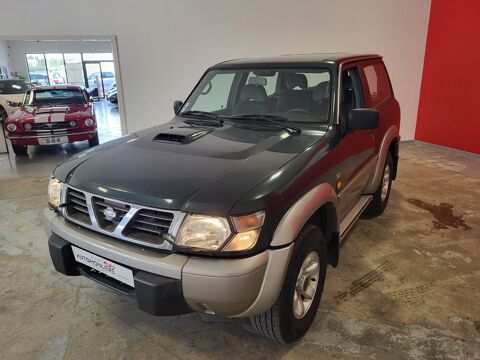Patrol NISSAN PATROL GR TD6 INTERCOOLER / 1ER MAIN 1999 occasion 37170 Chambray-l&egrave;s-Tours