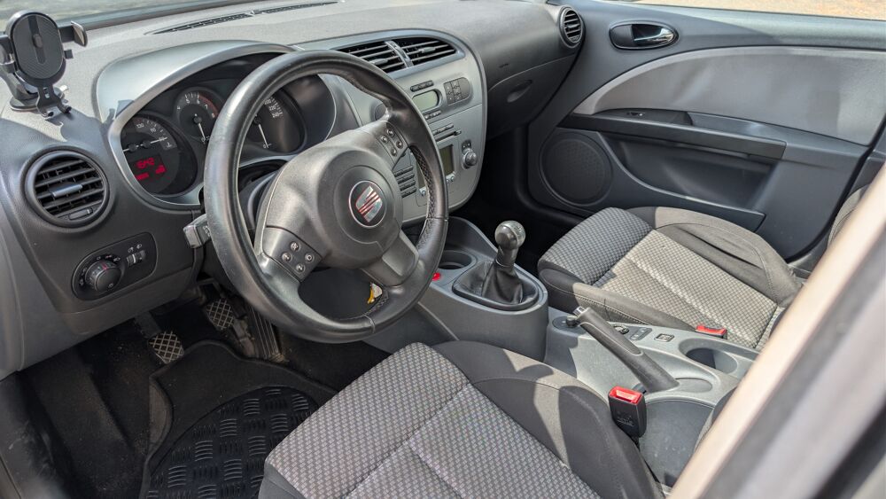 Leon 1.6 i 102 cv Reference 2008 occasion 91120 Palaiseau