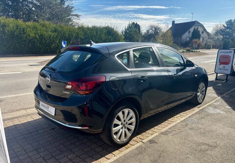 Astra 1.4 i Turbo 16V ecoFLEX 140 ch COSMO 2015 occasion 88100 Sainte-Marguerite