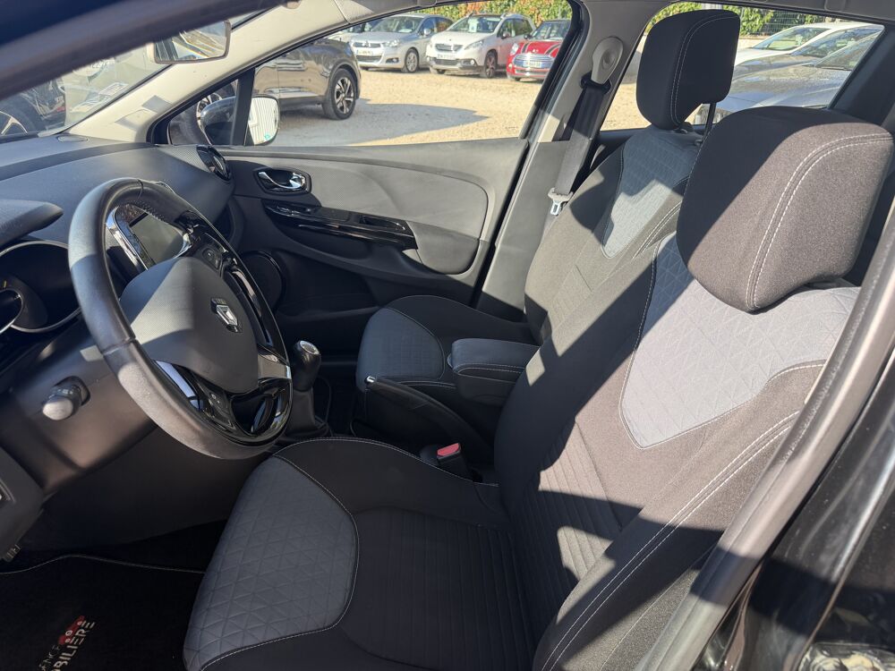 Clio IV DCI 90 Energy Eco2 Dynamique 2014 occasion 71380 Ch&acirc;tenoy-en-Bresse