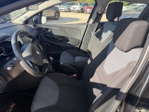 Clio IV DCI 90 Energy Eco2 Dynamique 2014 occasion 71380 Ch&acirc;tenoy-en-Bresse