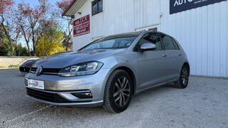 Golf 1.4 TSI 125ch Confortline 2018 occasion 71380 Ch&acirc;tenoy-en-Bresse
