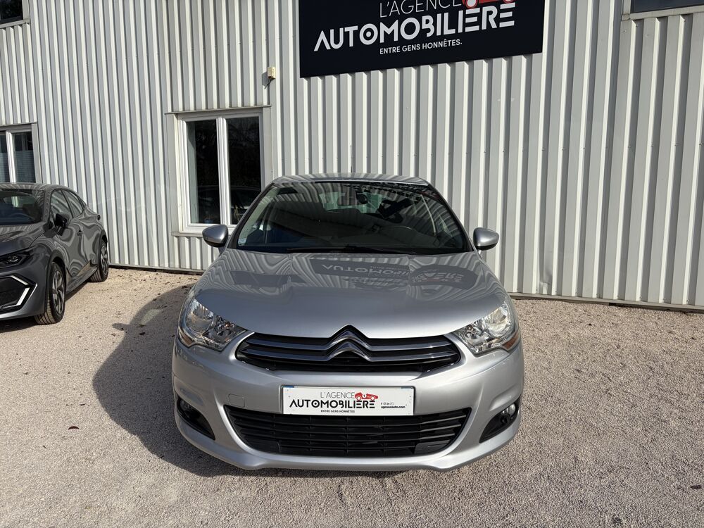 C4 1.2 VTI - 130cv MILLENIUM II 2014 occasion 71380 Ch&acirc;tenoy-en-Bresse