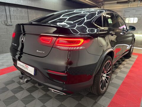 Classe GLC Coup&eacute; 300 258ch EQ Boost AMG Line 4Matic 9G-Tronic 2020 occasion 71300 Montceau-les-Mines