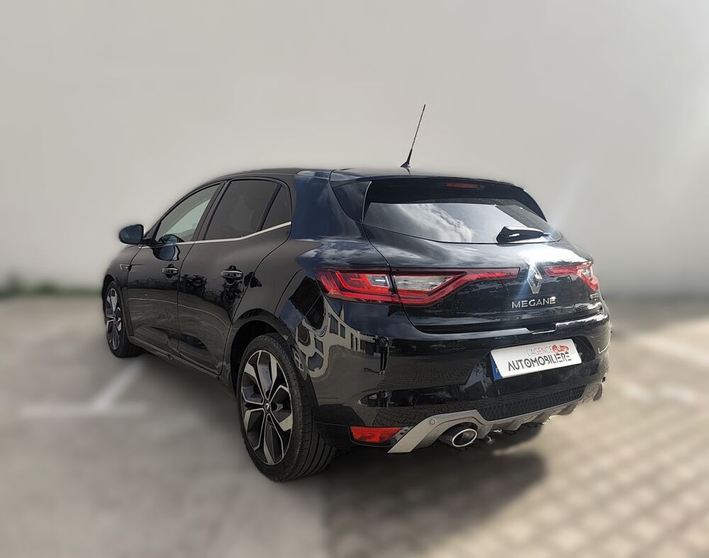 Megane IV GT LINE 1.5 BLUE DCI 115 2018 occasion 34160 Castries