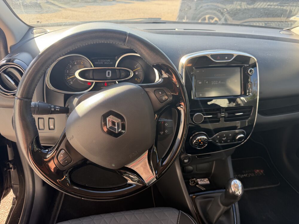 Clio IV DCI 90 Energy Eco2 Dynamique 2014 occasion 71380 Ch&acirc;tenoy-en-Bresse