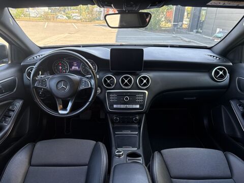 Classe A 180 SENSATION 7G-DCT 2018 occasion 76760 Yerville