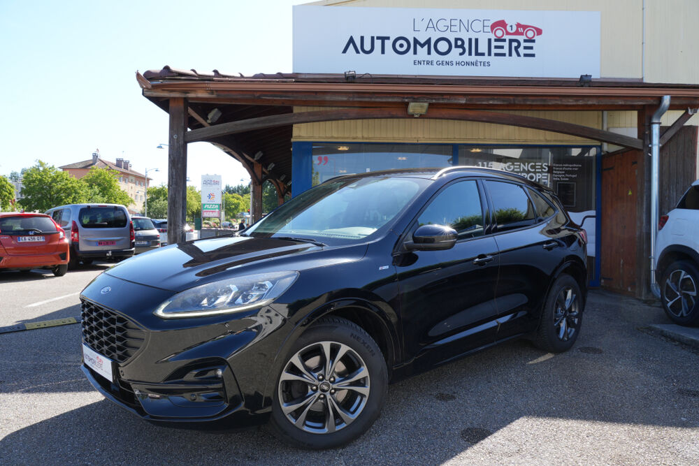 Kuga III 1.5 ECOBLUE 120 ST-LINE X 2020 occasion 01000 Saint-Denis-l&egrave;s-Bourg