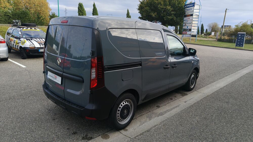 Express 1.5 DCi 75 Van 22 Confort TVA r&eacute;cup&eacute;rable 2023 occasion 68390 Sausheim