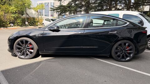Model 3 Performance dual motor AWD 513 cv 2020 occasion 91120 Palaiseau