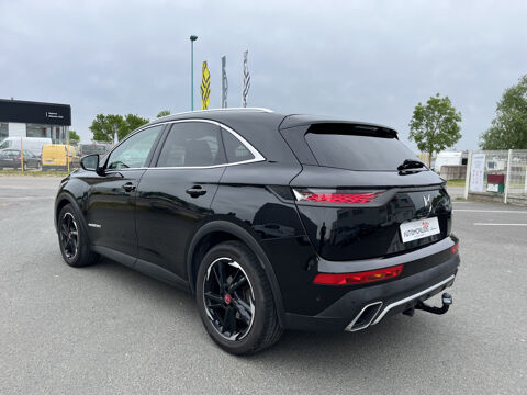 DS7 BlueHDi 180 EAT8 Performance Line+ // GARANTIE 22/10/2026 2018 occasion 44860 Pont-Saint-Martin