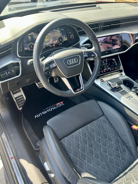 S6 Avant 3.0 TDi 344ch V6 Quattro Tiptronic8 S-Line / MALUS R&Eacute;G 2024 occasion 88100 Sainte-Marguerite