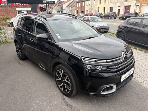 C5 aircross BlueHDi 130 BVM6 Shine Pack 2024 occasion 59300 Valenciennes