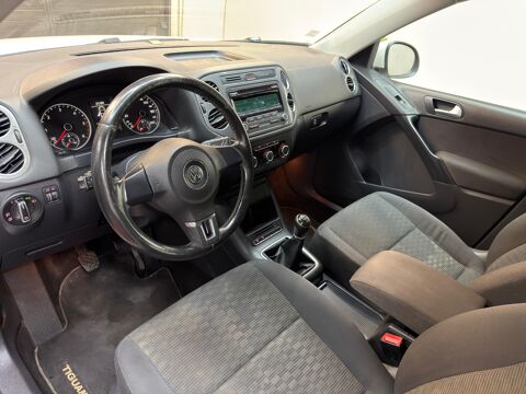 Tiguan 2.0 TDI 110 BlueMotion Edition - Garantie 12 mois 2013 occasion 71300 Montceau-les-Mines