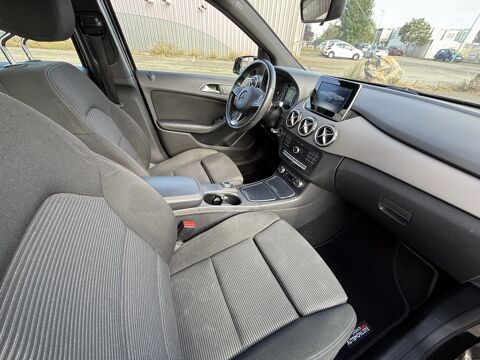 Classe B II (2) 200 CDI BUSINESS 7G-DCT | Entretien MERCEDES | GARANT 2016 occasion 44860 Pont-Saint-Martin