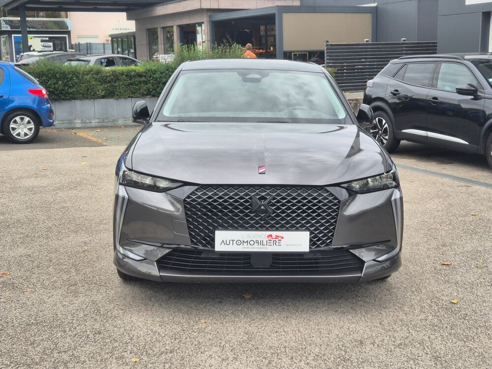 DS4 1.5 Blue HDi130 CV EAT8 Bo&icirc;te auto PERFORMANCE LINE 2024 occasion 25400 Audincourt