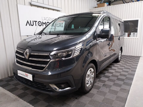 Annonce voiture Renault Trafic 51000 €
