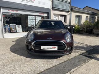 Clubman Cooper 1.5 i 136 cv Bo&icirc;te auto CHILI - CHAINE DE DISTRIBUTIO 2016 occasion 49124 Saint-Barth&eacute;lemy-d'Anjou