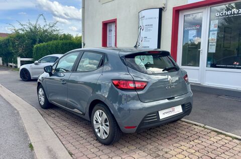 Clio IV 0.9 TCe 12V Energy 75 ch TREND 2018 occasion 88100 Sainte-Marguerite