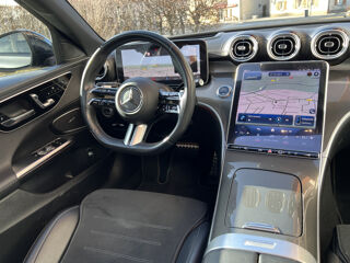 Classe C 220d 200ch AMG LINE BVA 2023 occasion 25300 Pontarlier