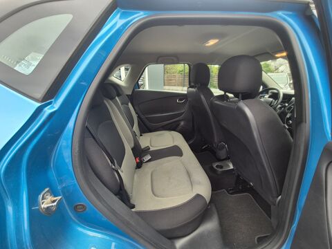 Captur 1.5 DCI 90 cv ZEN + Attelage 2014 occasion 25400 Audincourt