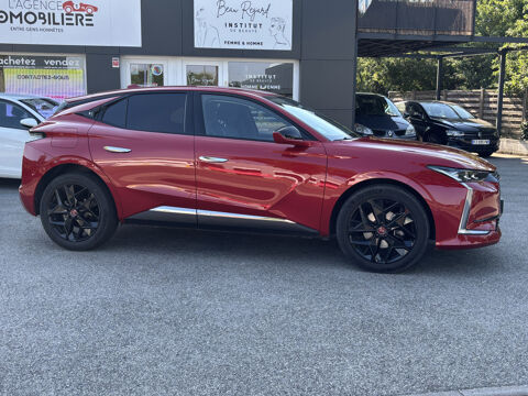 DS4 II 1.5 Blue HDi 130 ch PERFORMANCE LINE PLUS EAT8 2022 occasion 25400 Audincourt
