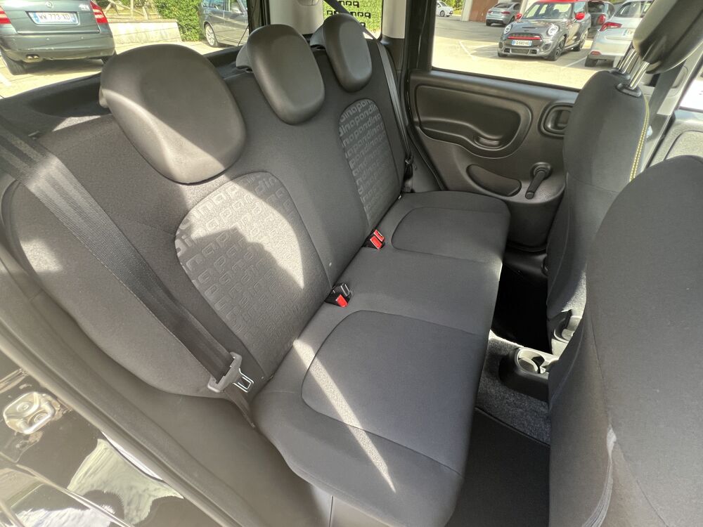 Panda Pandina CROSS 1.0 BSG 65ch Hybrid 2026 occasion 25300 Pontarlier