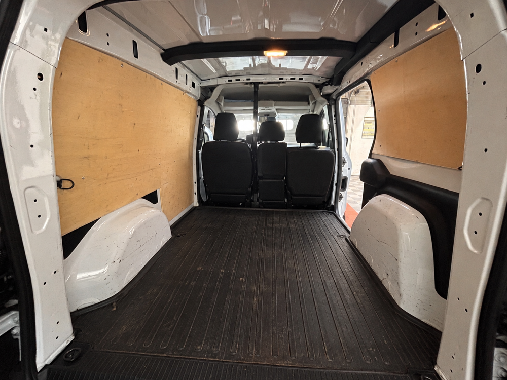 Kangoo Express III Fourgon (VU) L1 1.5 Blue dCi S&S 95 cv 2022 occasion 71300 Montceau-les-Mines