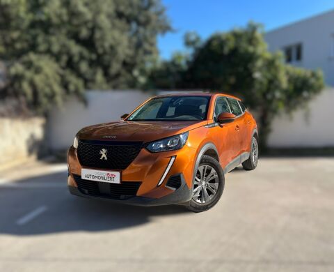 Peugeot 2008 GENERATION-II 1.2 PURETECH 130 ACTIVE // GARANTIE 12 MOIS 2020 occasion Castries 34160
