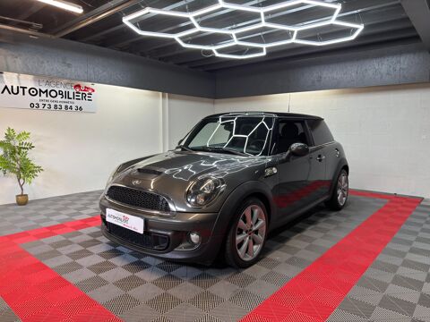 Annonce voiture Mini Cooper 10490 €