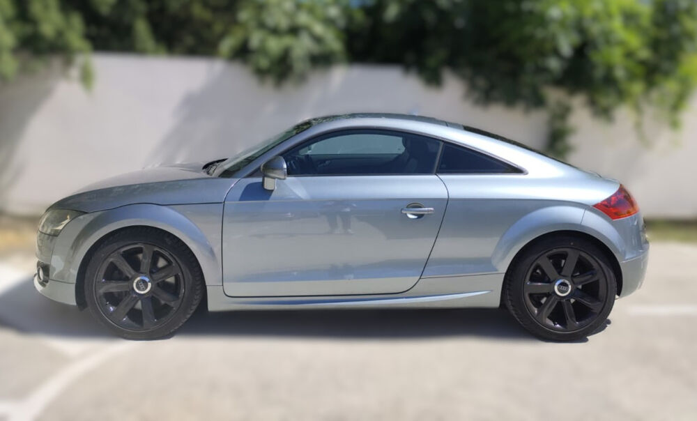 TT COUPE 3.2 250 QUARO S-TRONIC TBE SUIVI COMPLET 2006 occasion 34160 Castries